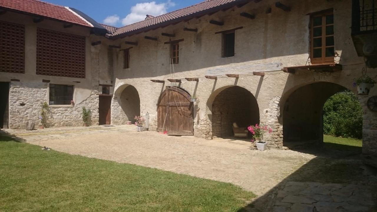 B&B Barbaia Levice Εξωτερικό φωτογραφία