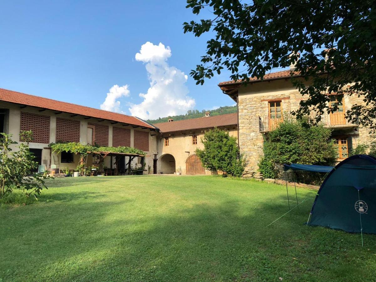 B&B Barbaia Levice Εξωτερικό φωτογραφία